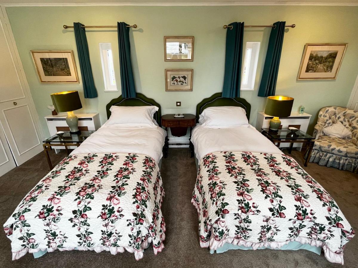 Whitehouse Panzió Uplawmoor Kültér fotó